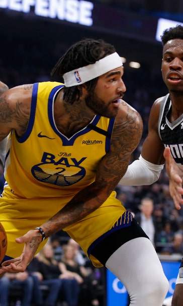 Fox, Hield score 21 apiece as Kings beat Warriors 111-98